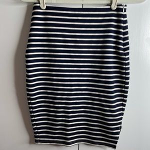 Lucy Paris Striped Skirt